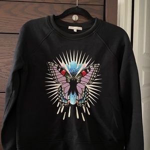 Maje sweatshirt used